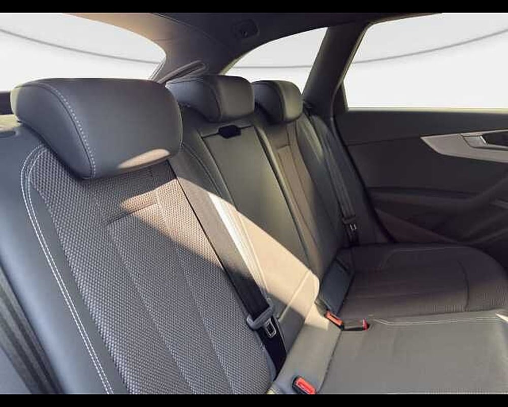 Audi A4 Avant usata a Roma (10)