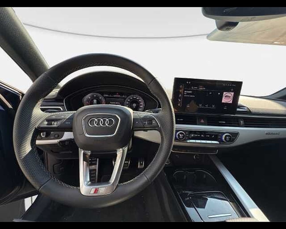 Audi A4 Avant usata a Roma (6)