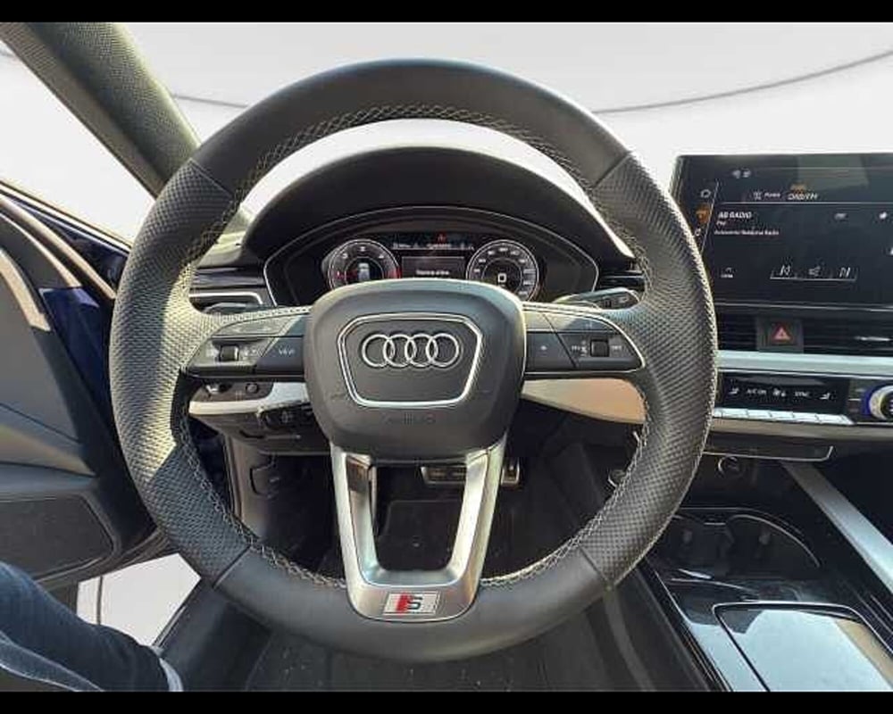 Audi A4 Avant usata a Roma (7)