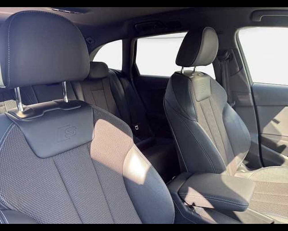 Audi A4 Avant usata a Roma (9)