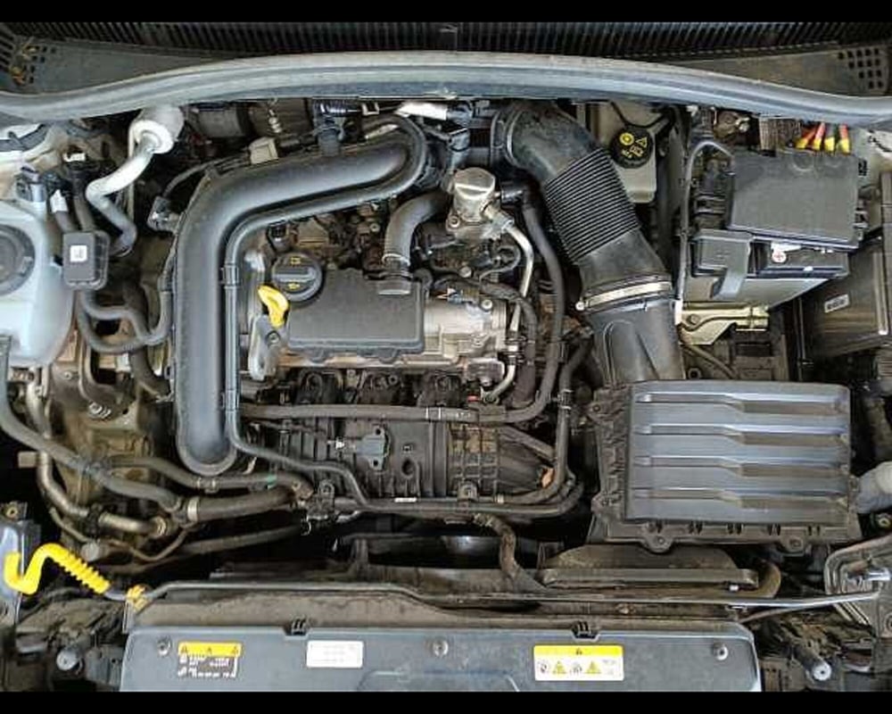Volkswagen T-Cross usata a Roma (10)
