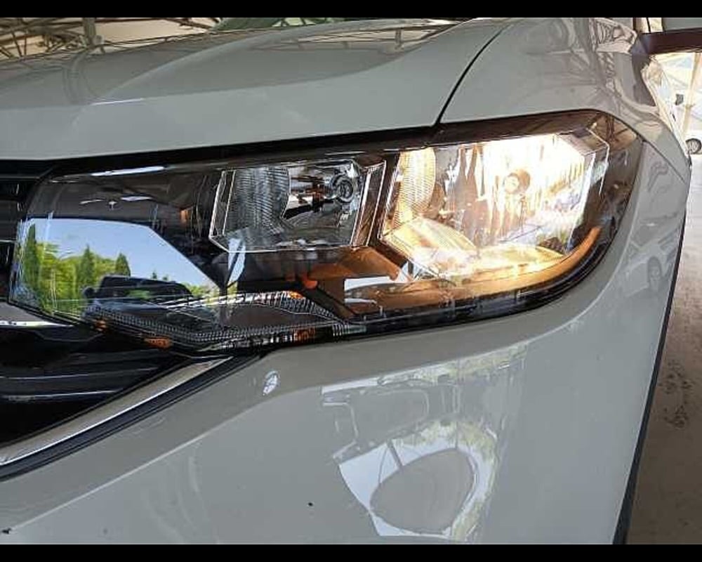 Volkswagen T-Cross usata a Roma (13)