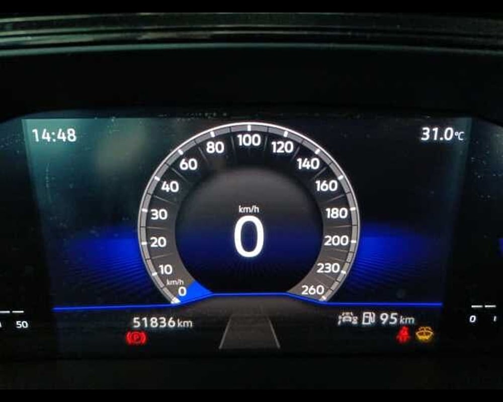 Volkswagen T-Cross usata a Roma (14)