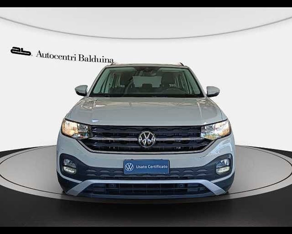 Volkswagen T-Cross usata a Roma (2)