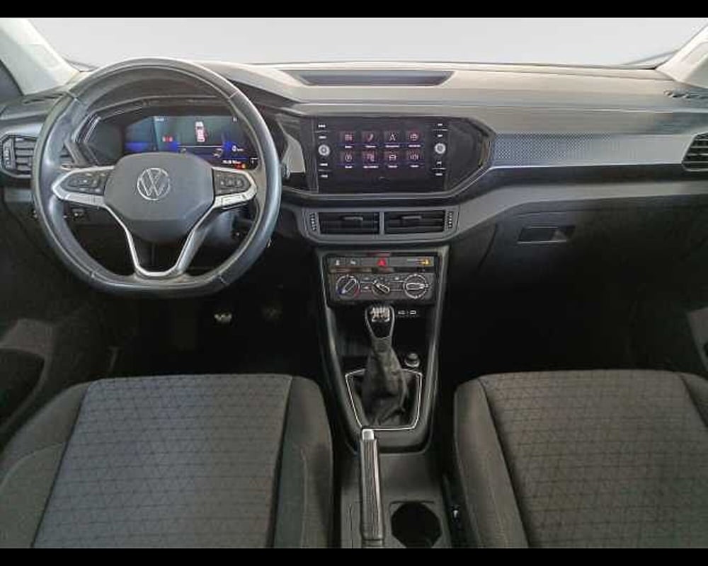Volkswagen T-Cross usata a Roma (6)