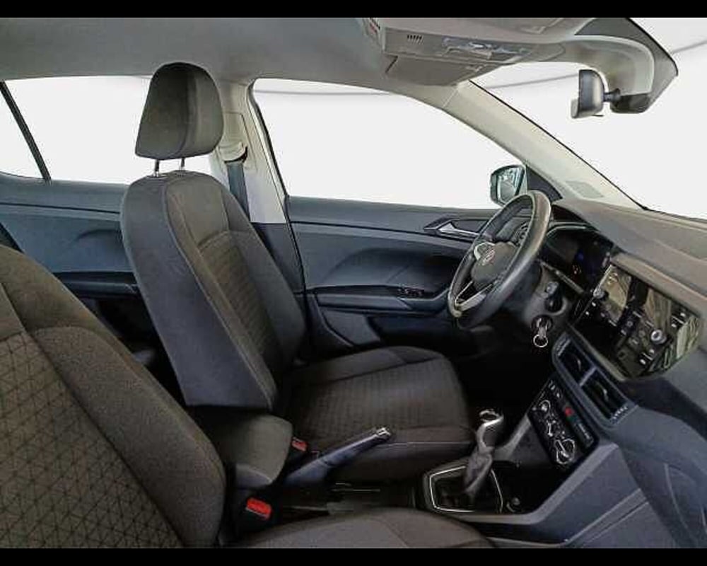 Volkswagen T-Cross usata a Roma (8)