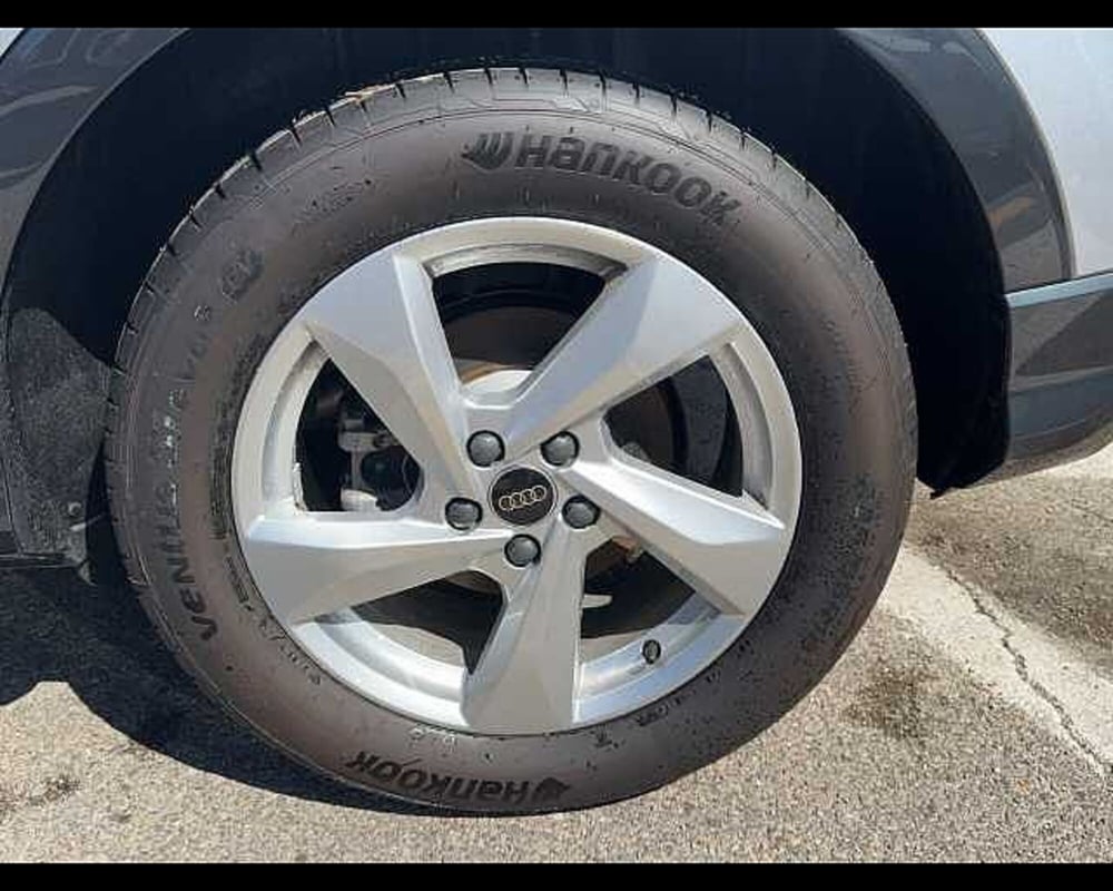 Audi Q3 usata a Roma (14)