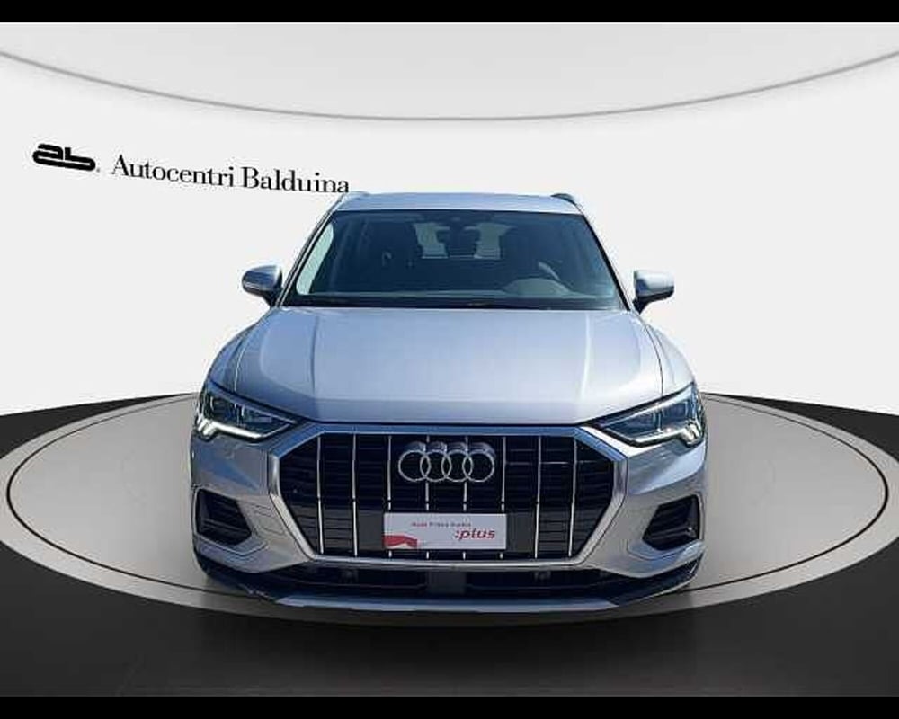 Audi Q3 usata a Roma (2)