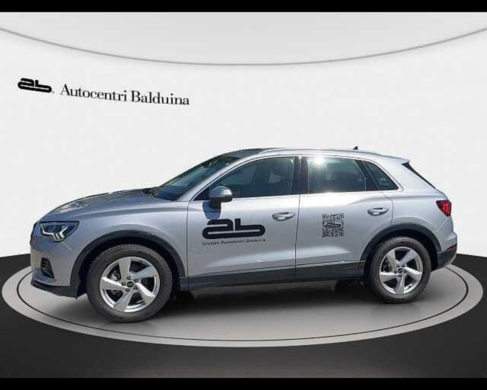 Audi Q3 usata a Roma (3)