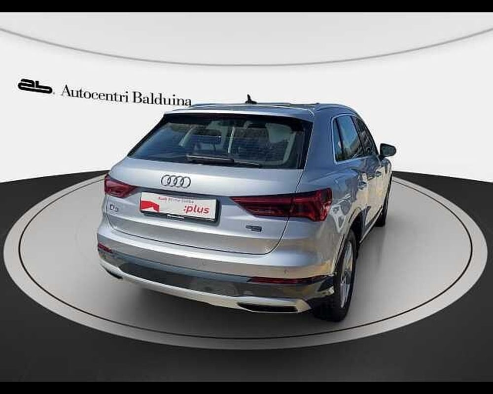 Audi Q3 usata a Roma (4)