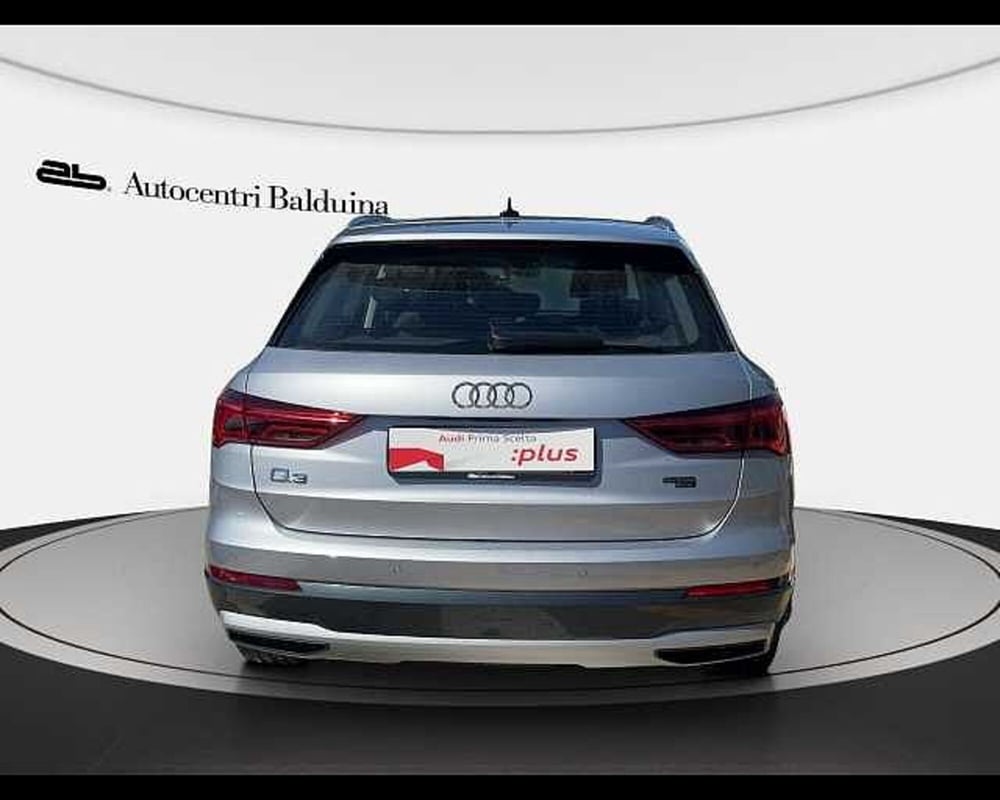 Audi Q3 usata a Roma (5)