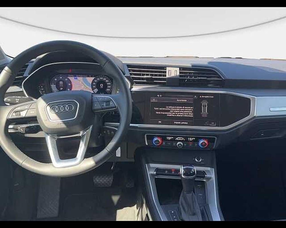 Audi Q3 usata a Roma (6)