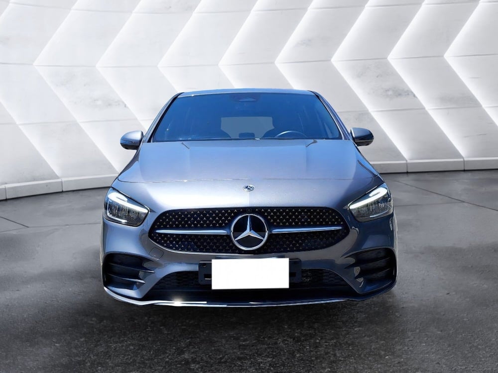 Mercedes-Benz Classe B usata a Salerno (2)