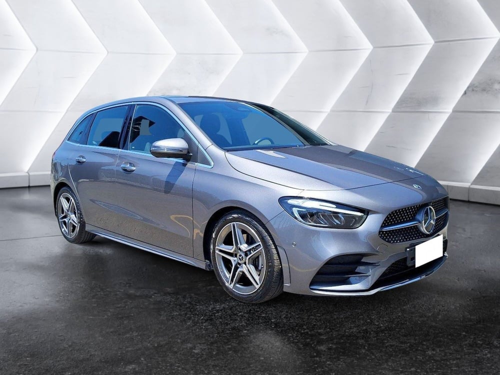 Mercedes-Benz Classe B usata a Salerno (3)