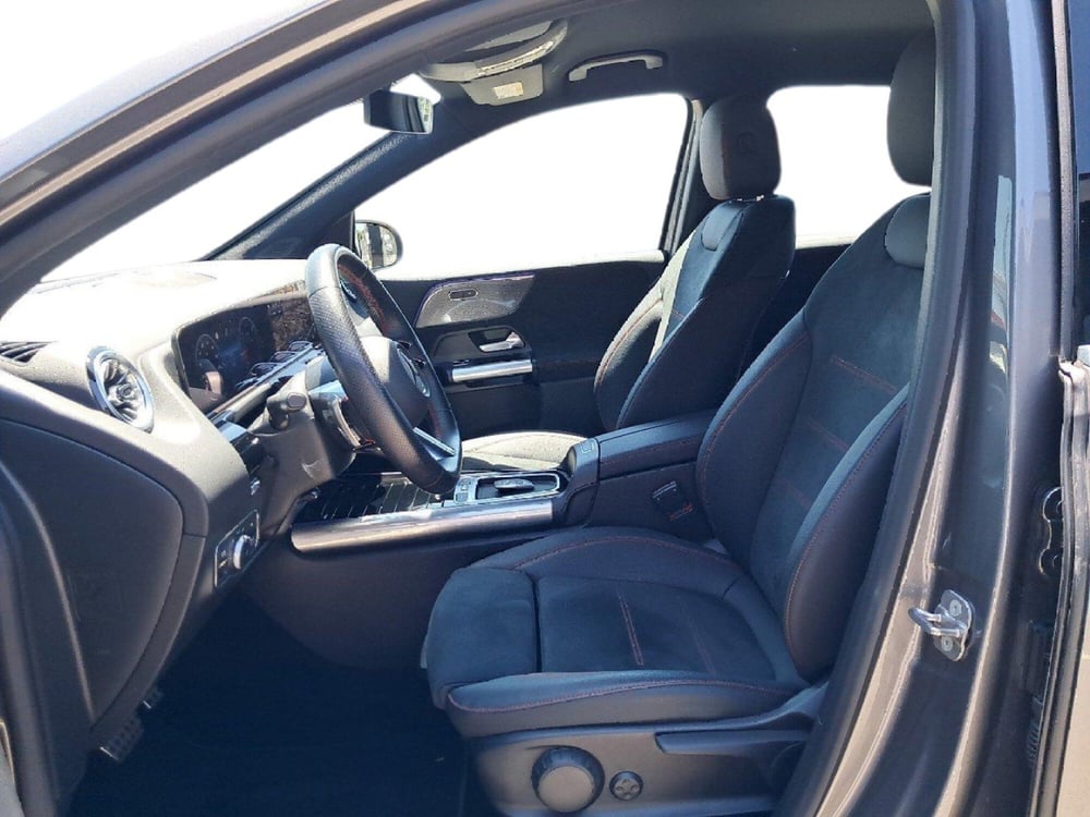 Mercedes-Benz Classe B usata a Salerno (9)