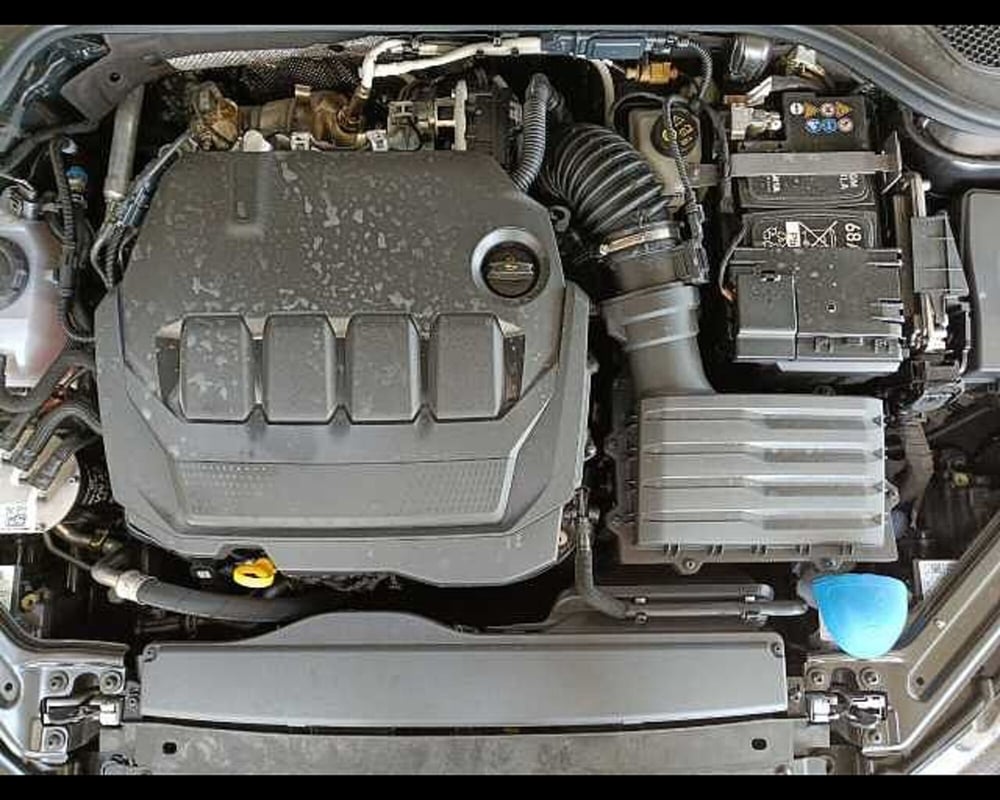 Skoda Octavia Station Wagon usata a Roma (10)
