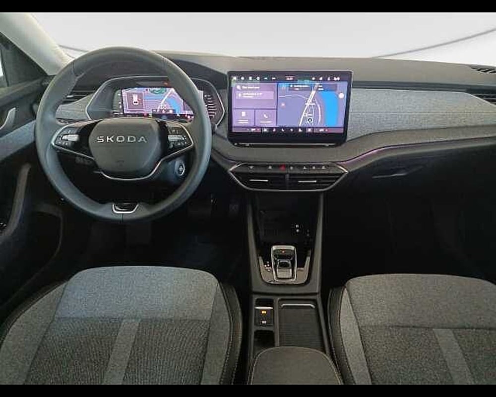 Skoda Octavia Station Wagon usata a Roma (6)
