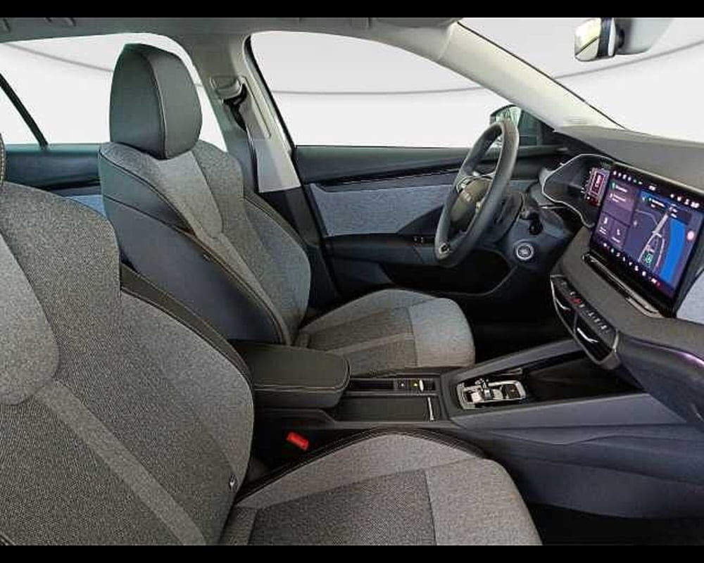Skoda Octavia Station Wagon usata a Roma (8)