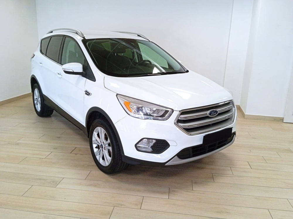 Ford Kuga usata a Torino