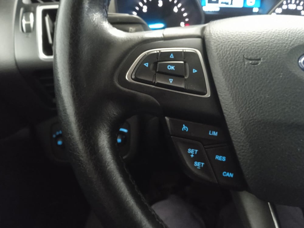 Ford Kuga usata a Torino (10)