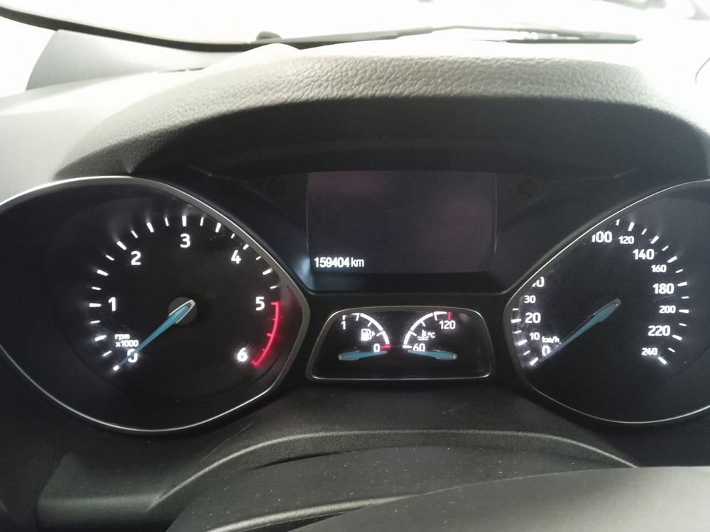 Ford Kuga usata a Torino (12)