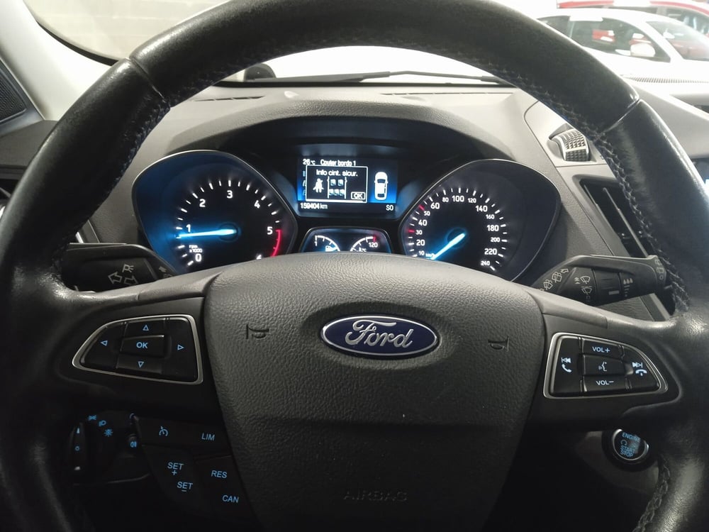 Ford Kuga usata a Torino (13)