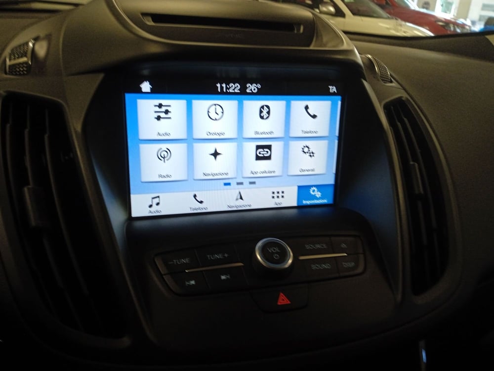 Ford Kuga usata a Torino (14)