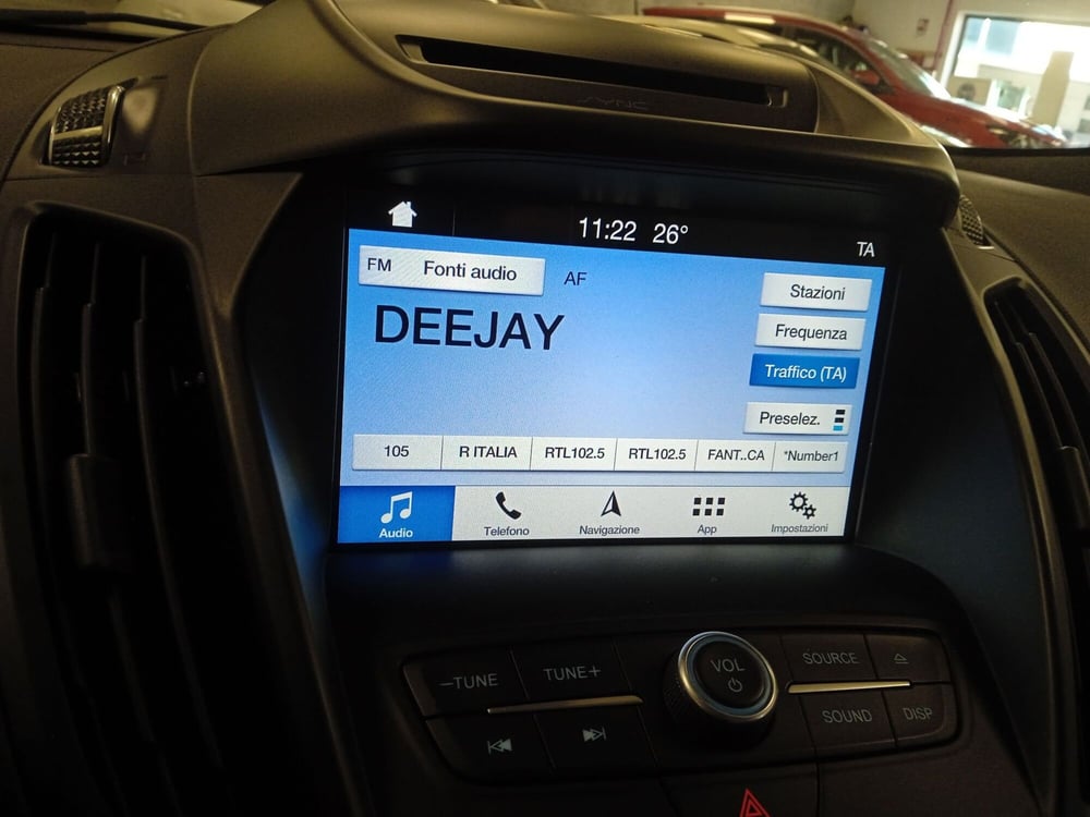 Ford Kuga usata a Torino (15)