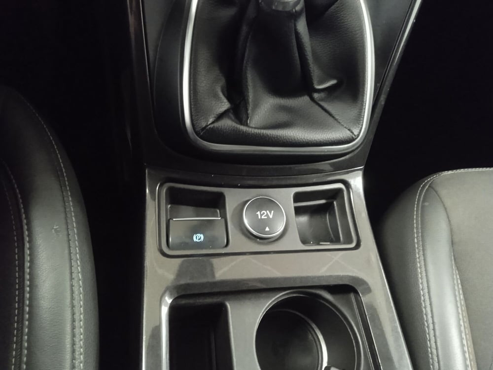Ford Kuga usata a Torino (16)