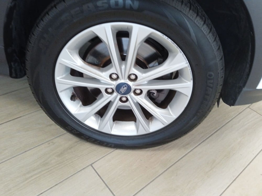 Ford Kuga usata a Torino (19)