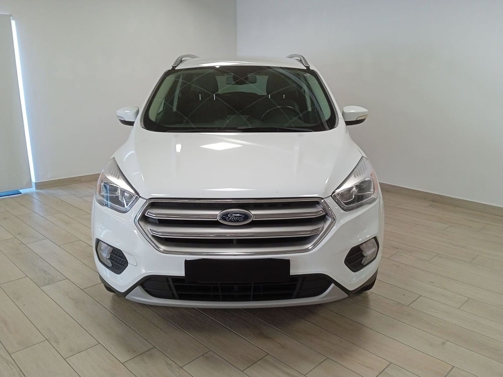 Ford Kuga usata a Torino (2)