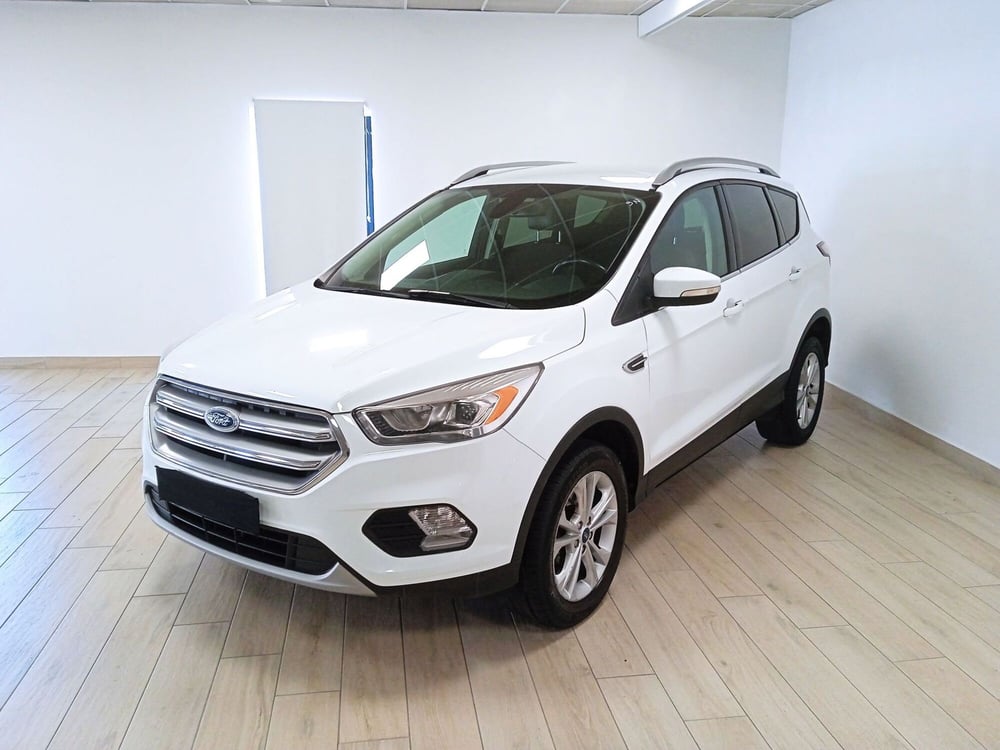 Ford Kuga usata a Torino (3)