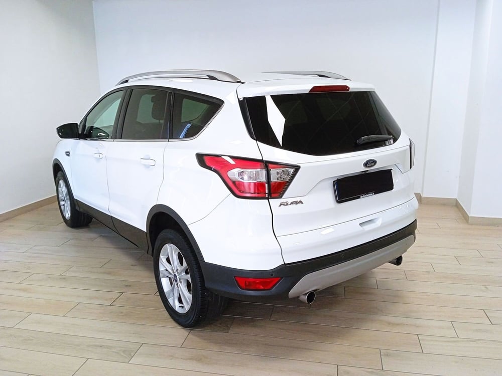 Ford Kuga usata a Torino (4)
