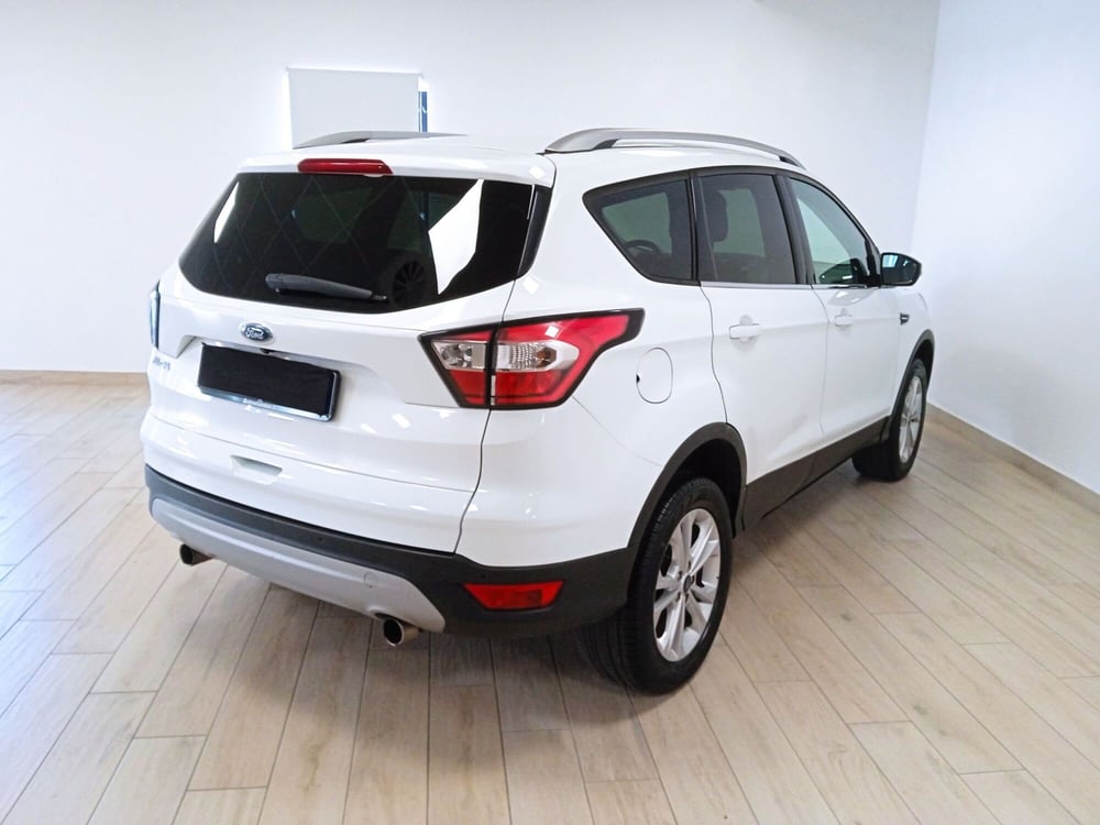 Ford Kuga usata a Torino (5)