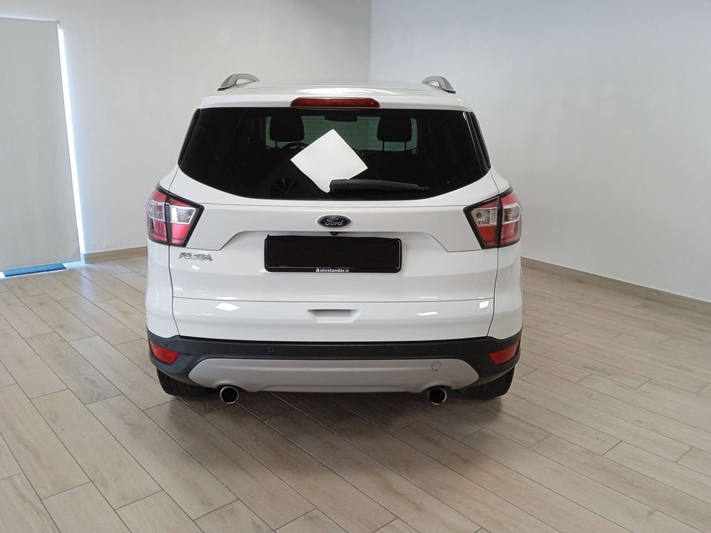 Ford Kuga usata a Torino (6)