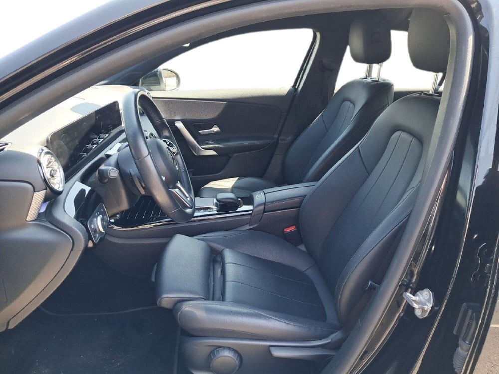 Mercedes-Benz Classe A usata a Salerno (10)