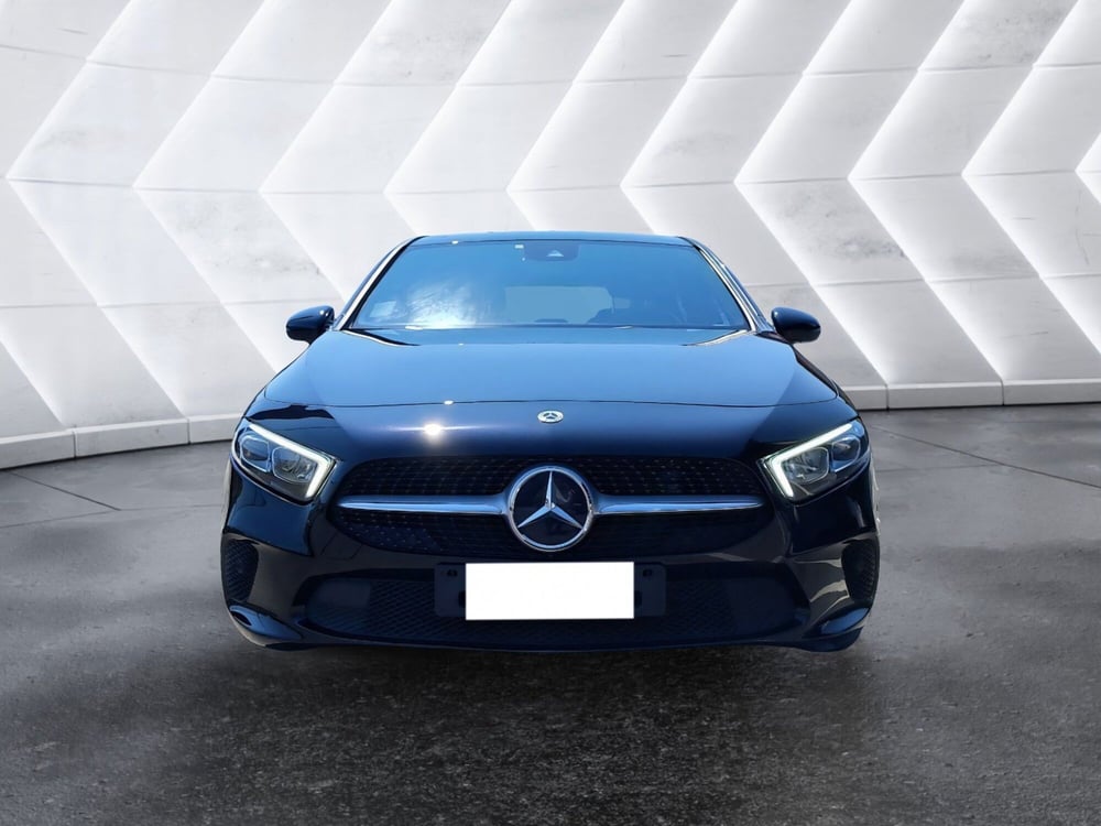 Mercedes-Benz Classe A usata a Salerno (2)
