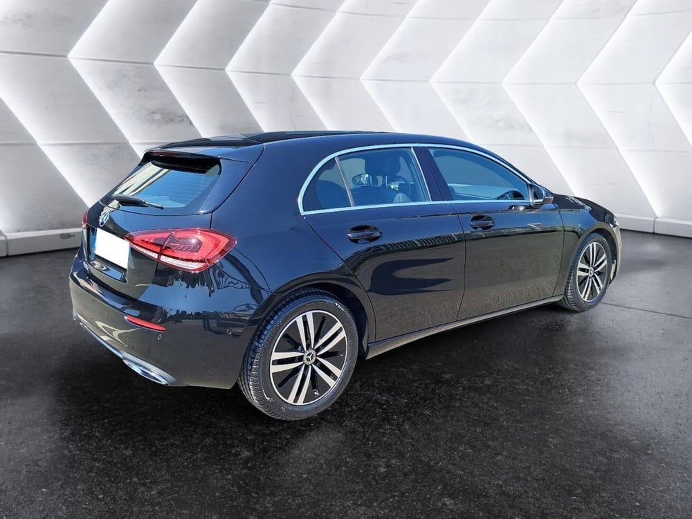 Mercedes-Benz Classe A usata a Salerno (6)