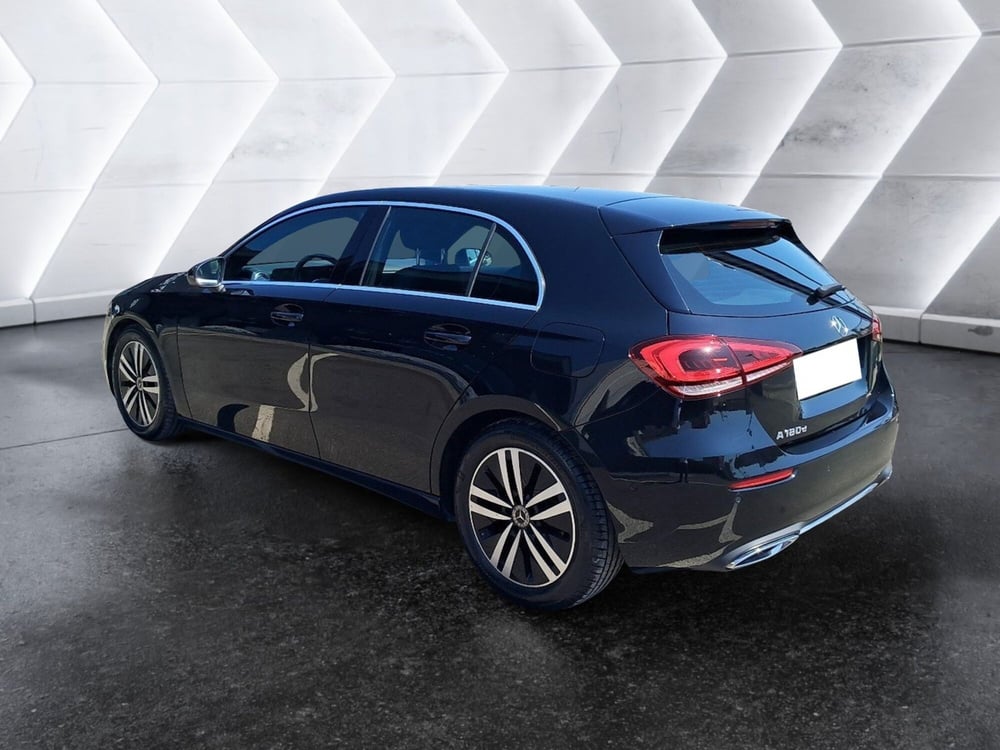 Mercedes-Benz Classe A usata a Salerno (7)