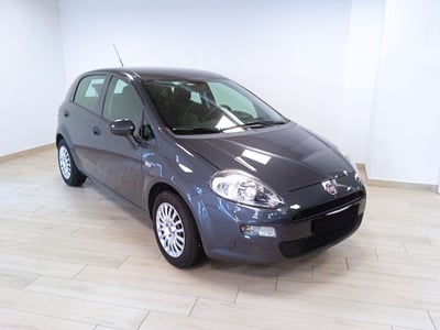 Fiat Punto 1.2 8V 5 porte Lounge del 2017 usata a Moncalieri