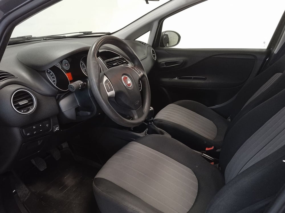 Fiat Punto usata a Torino (10)