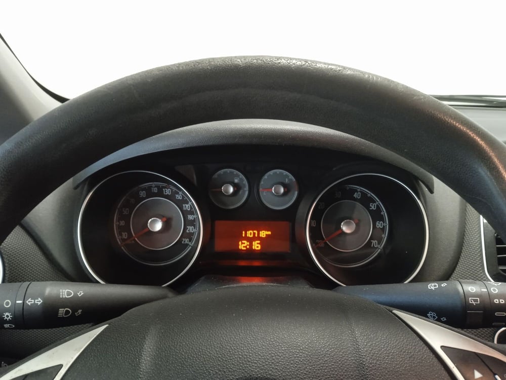 Fiat Punto usata a Torino (13)