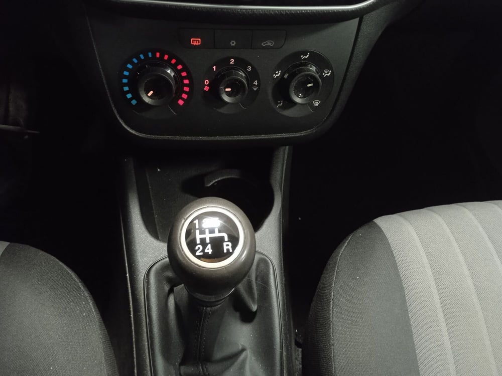 Fiat Punto usata a Torino (15)