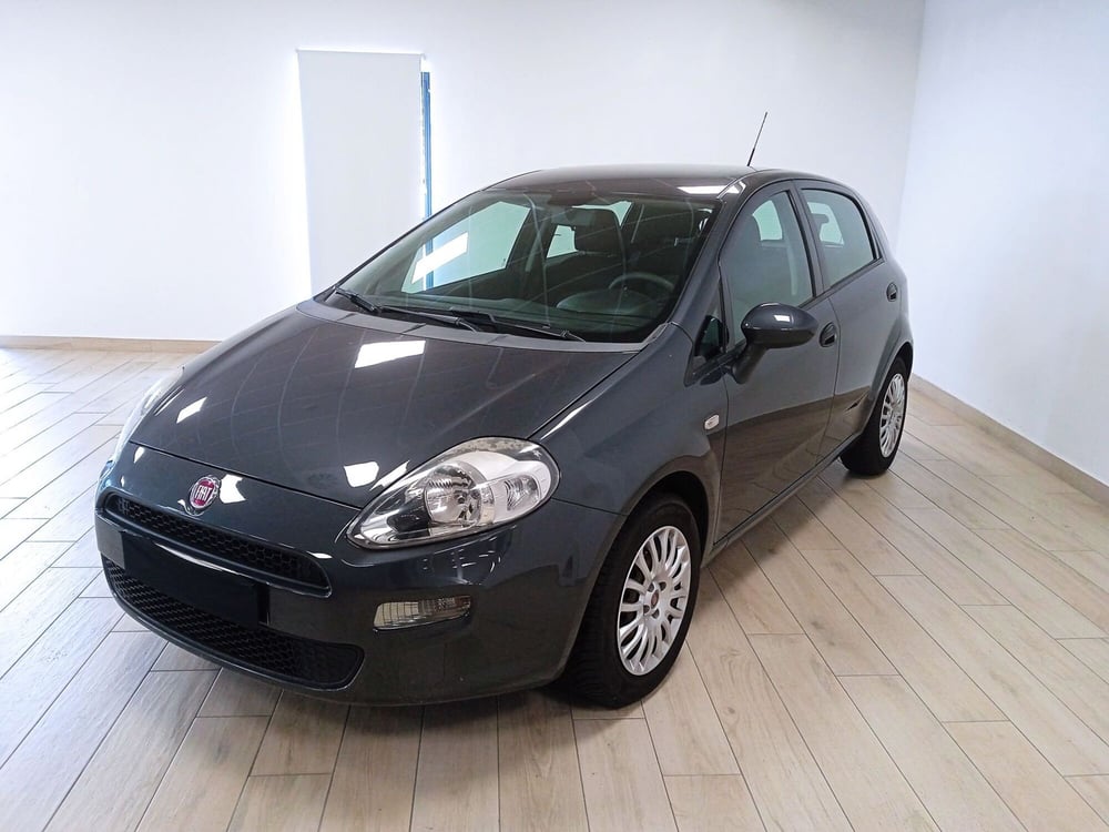 Fiat Punto usata a Torino (3)