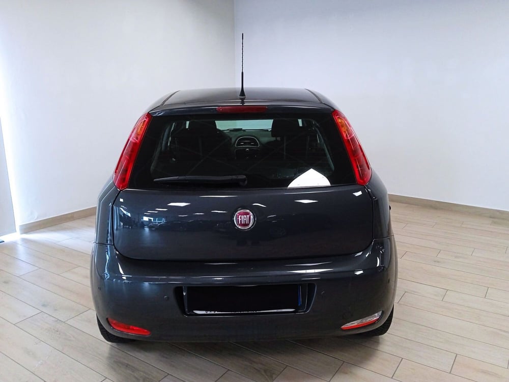 Fiat Punto usata a Torino (5)