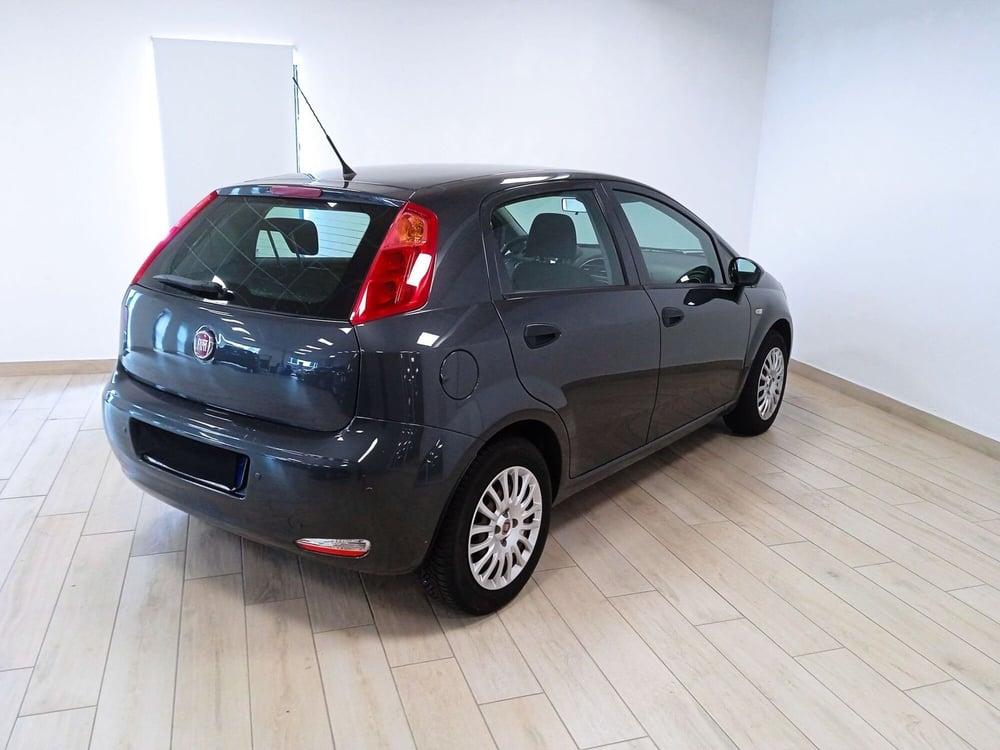 Fiat Punto usata a Torino (6)