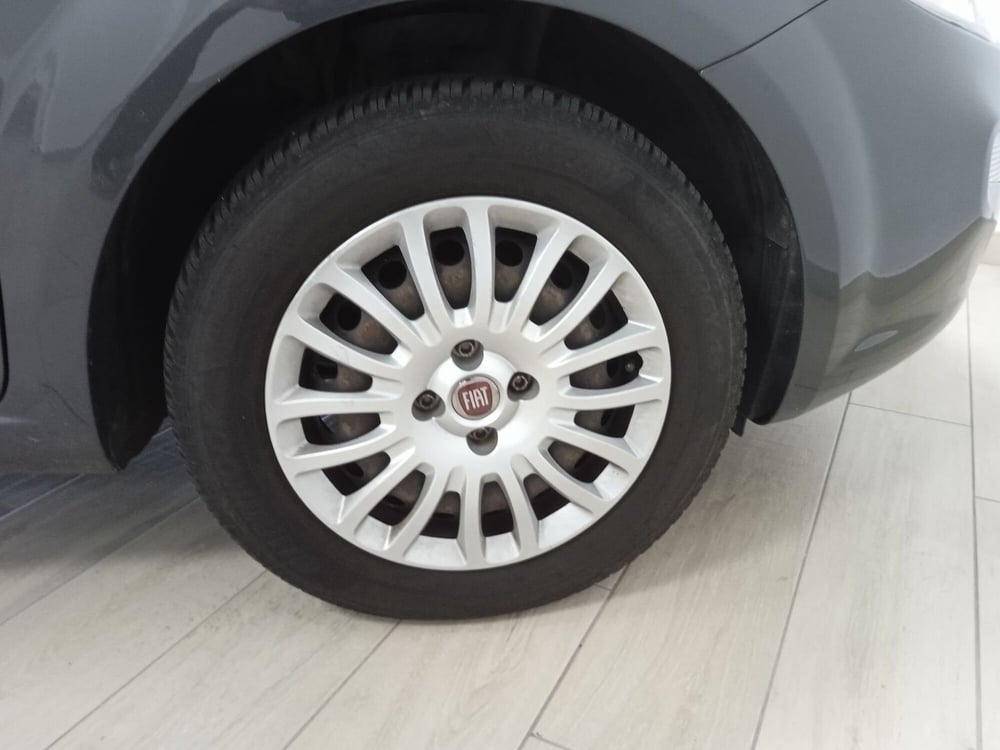 Fiat Punto usata a Torino (8)