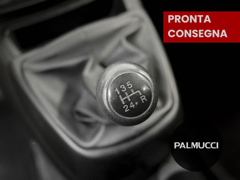 Fiat QUBO usata a Prato (11)