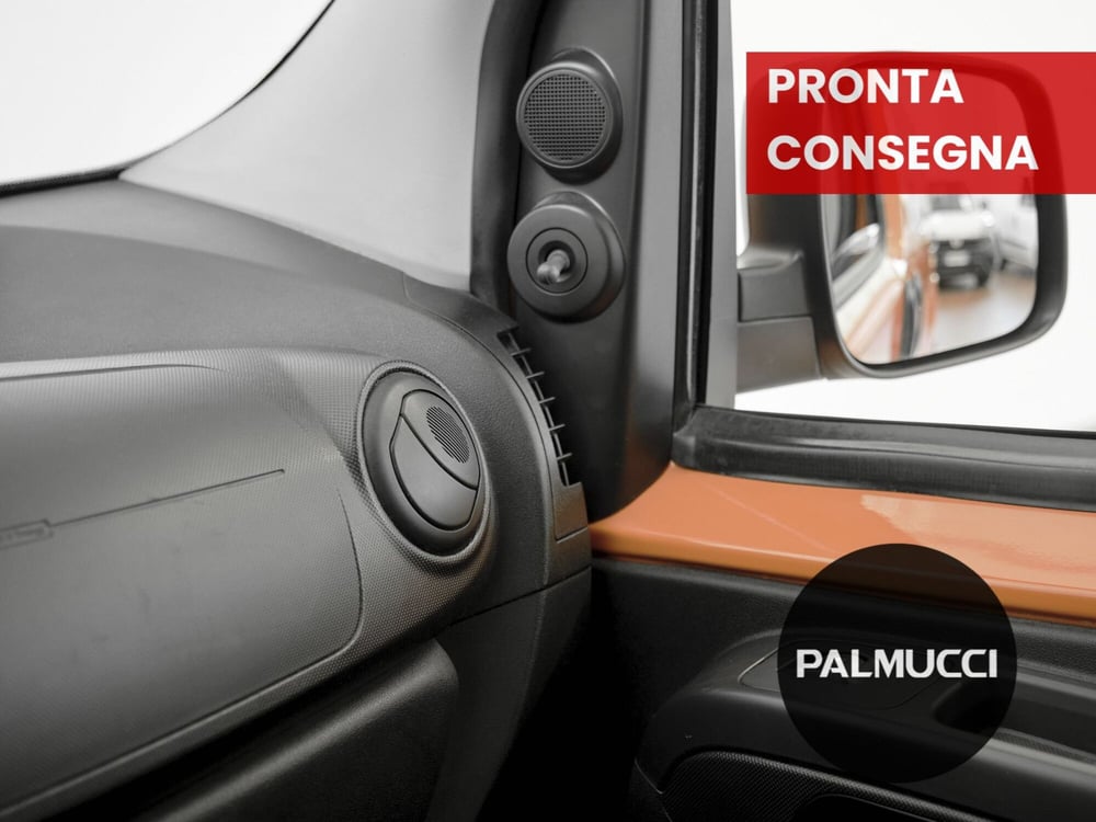 Fiat QUBO usata a Prato (12)