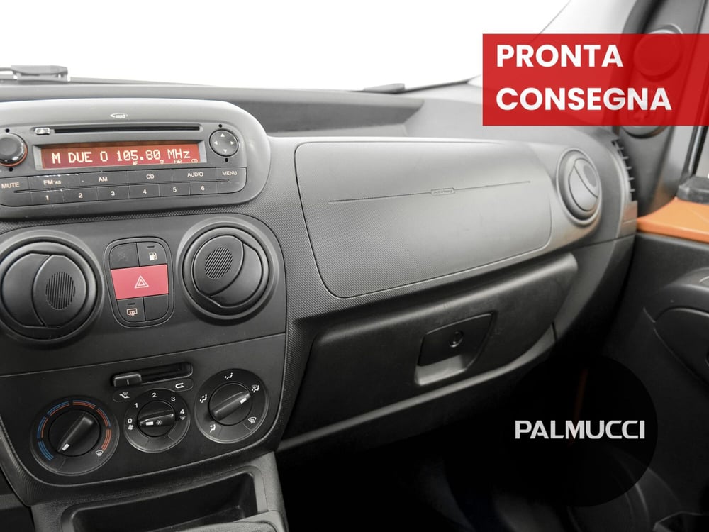 Fiat QUBO usata a Prato (15)